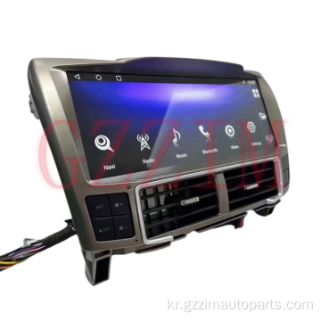 RX330/RX350 2002-2007 라디오 12.3 인치 멀티미디어 플레이어 GPS